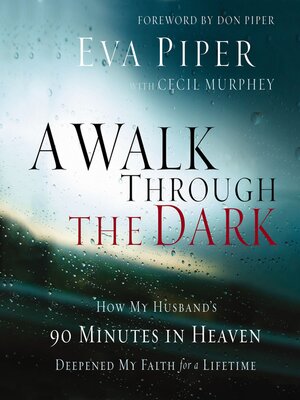 A Walk Through the Dark - Audiobook